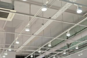 Led lighting clearance solutions